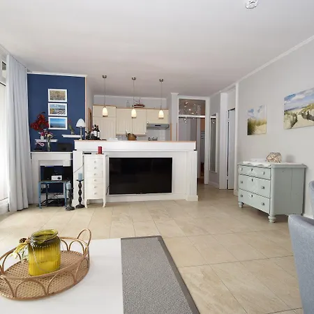 Apartment Muggelbude