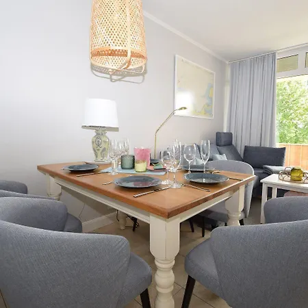 Apartment Muggelbude Hohwacht