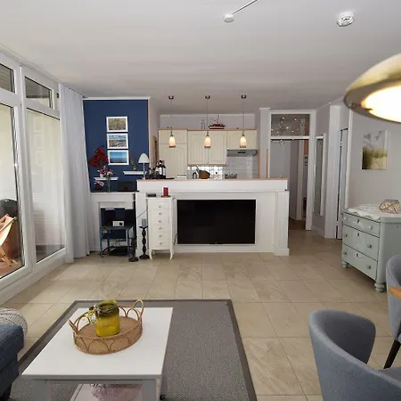 Muggelbude Apartment *