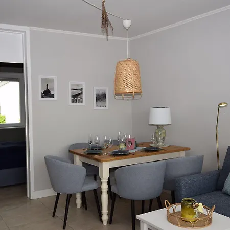 Muggelbude Apartment *