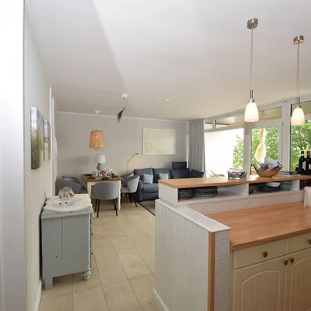 Muggelbude Apartment
