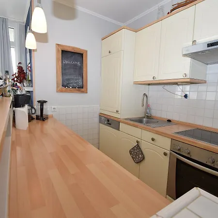 Muggelbude Apartment *