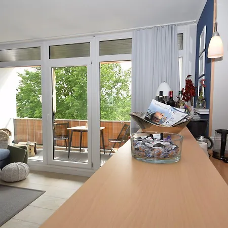 Muggelbude Apartment *