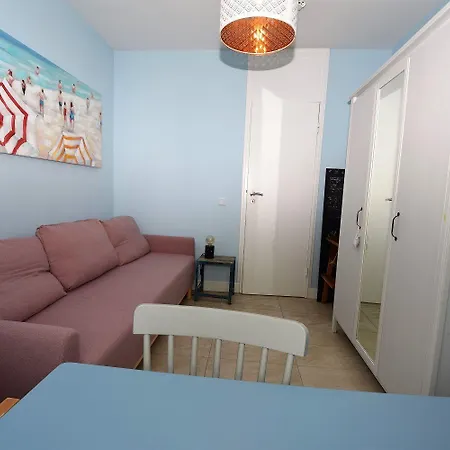 Muggelbude Apartment *