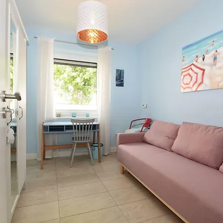 Muggelbude Apartment Hohwacht