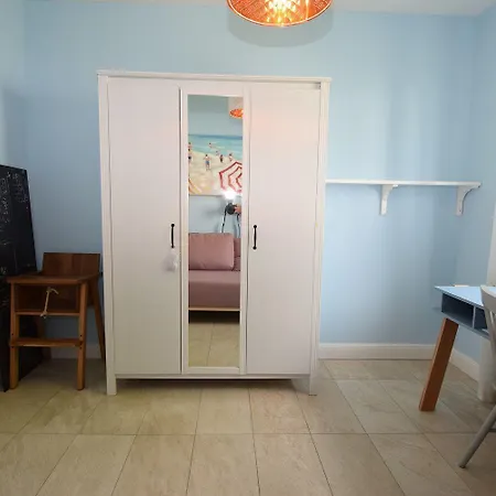Muggelbude Apartment Hohwacht