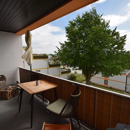 Apartment Muggelbude *