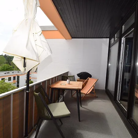 Muggelbude Apartment *