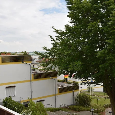 Muggelbude Apartment *